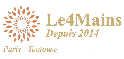 Le 4 Mains, depuis 2014 — Paris et Toulouse