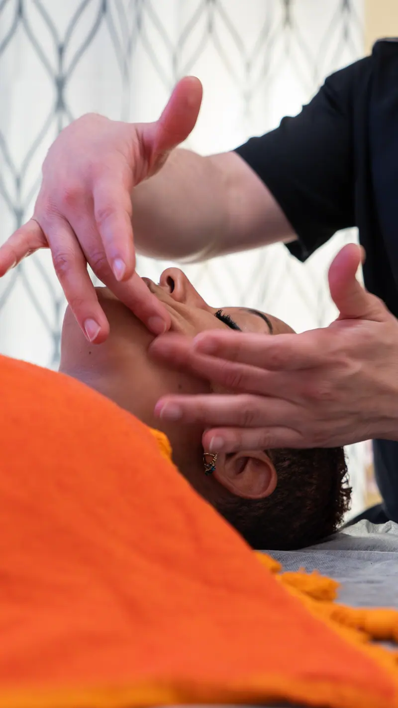 Kobido, massage japonais du visage